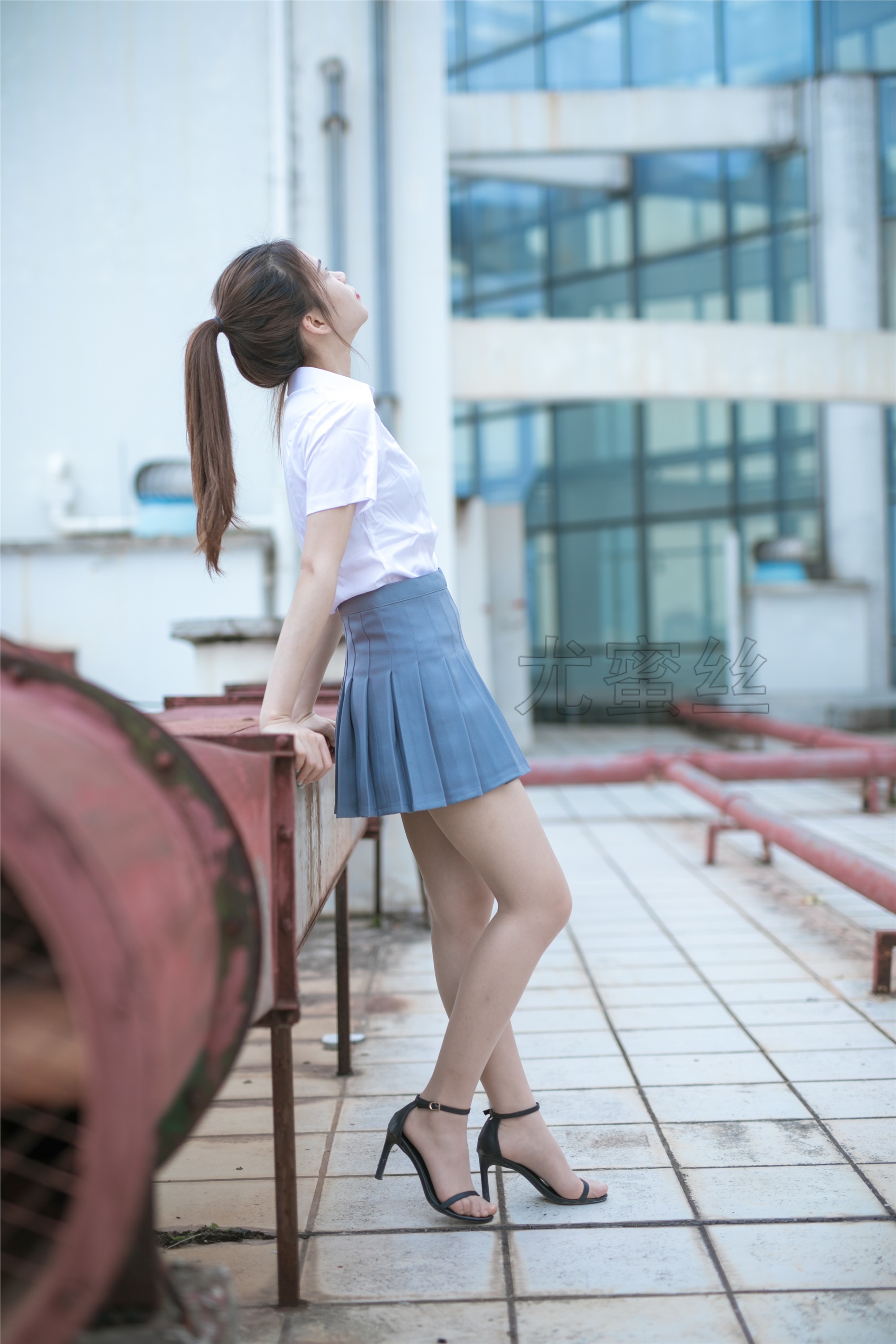 尤蜜丝 穿搭写真 NO.035